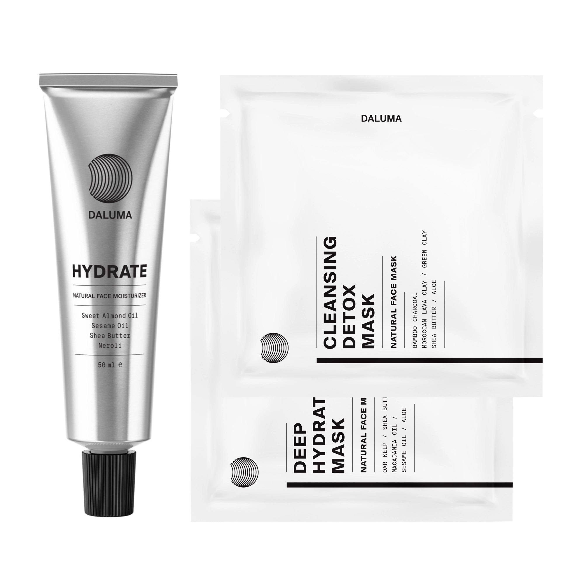 HYDRATING ESSENTIALS