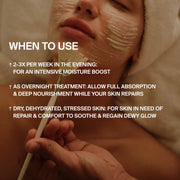 HYDRATING FACE MASK