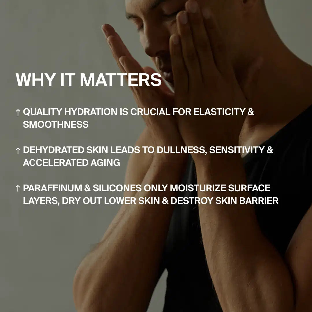 HYDRATING ESSENTIALS