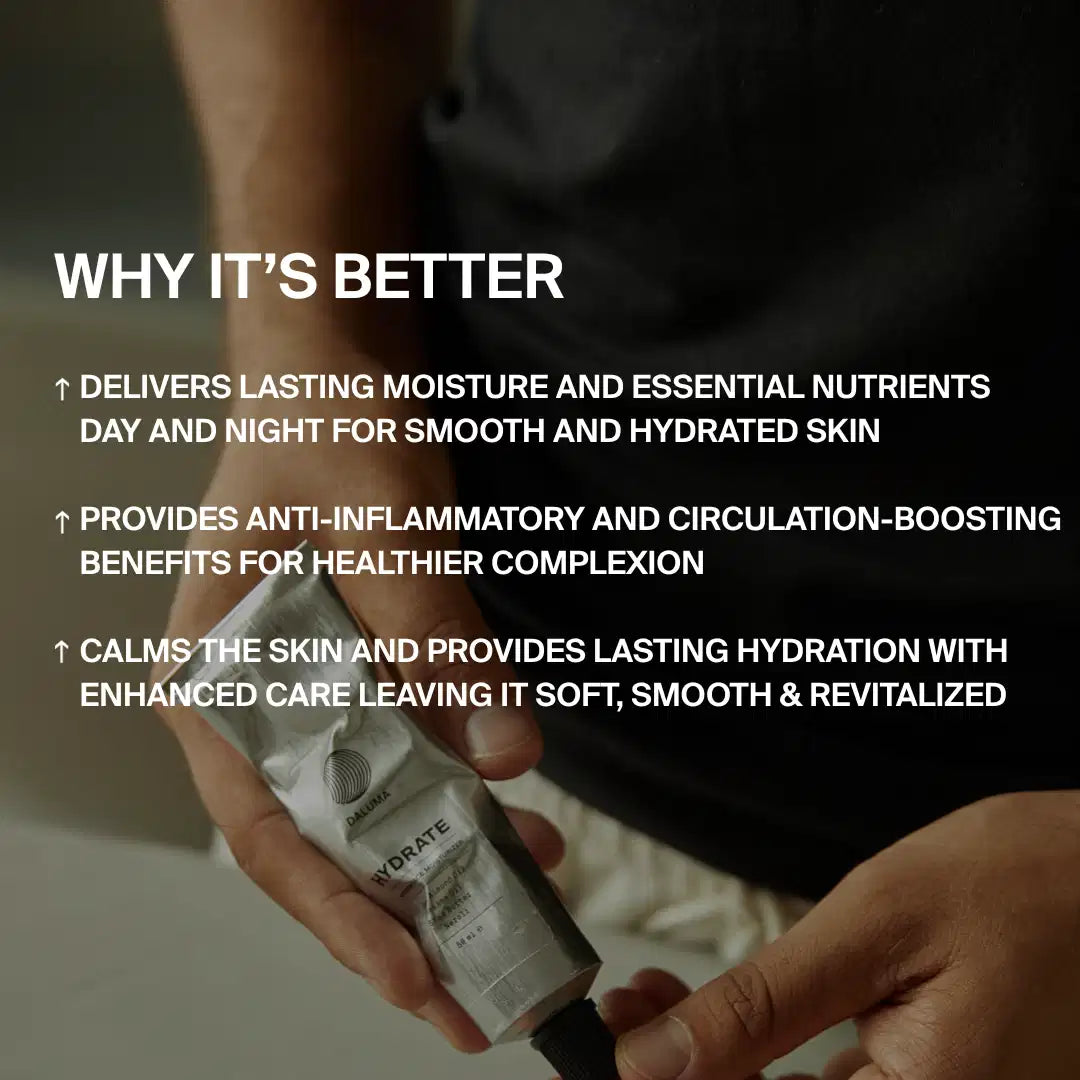 HYDRATING ESSENTIALS