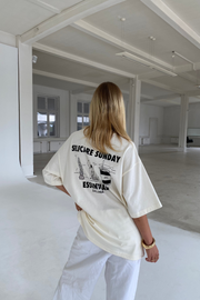JOSEPH ATELIER X DALUMA SELFCARE SUNDAY TEE