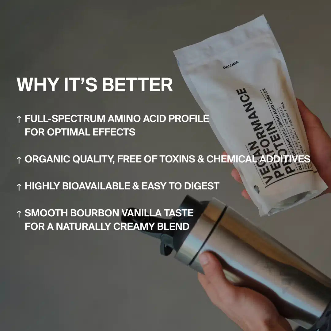 VEGAN PERFORMANCE PROTEIN ALL FLAVORS