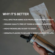 VEGAN PERFORMANCE PROTEIN STARTER PACK