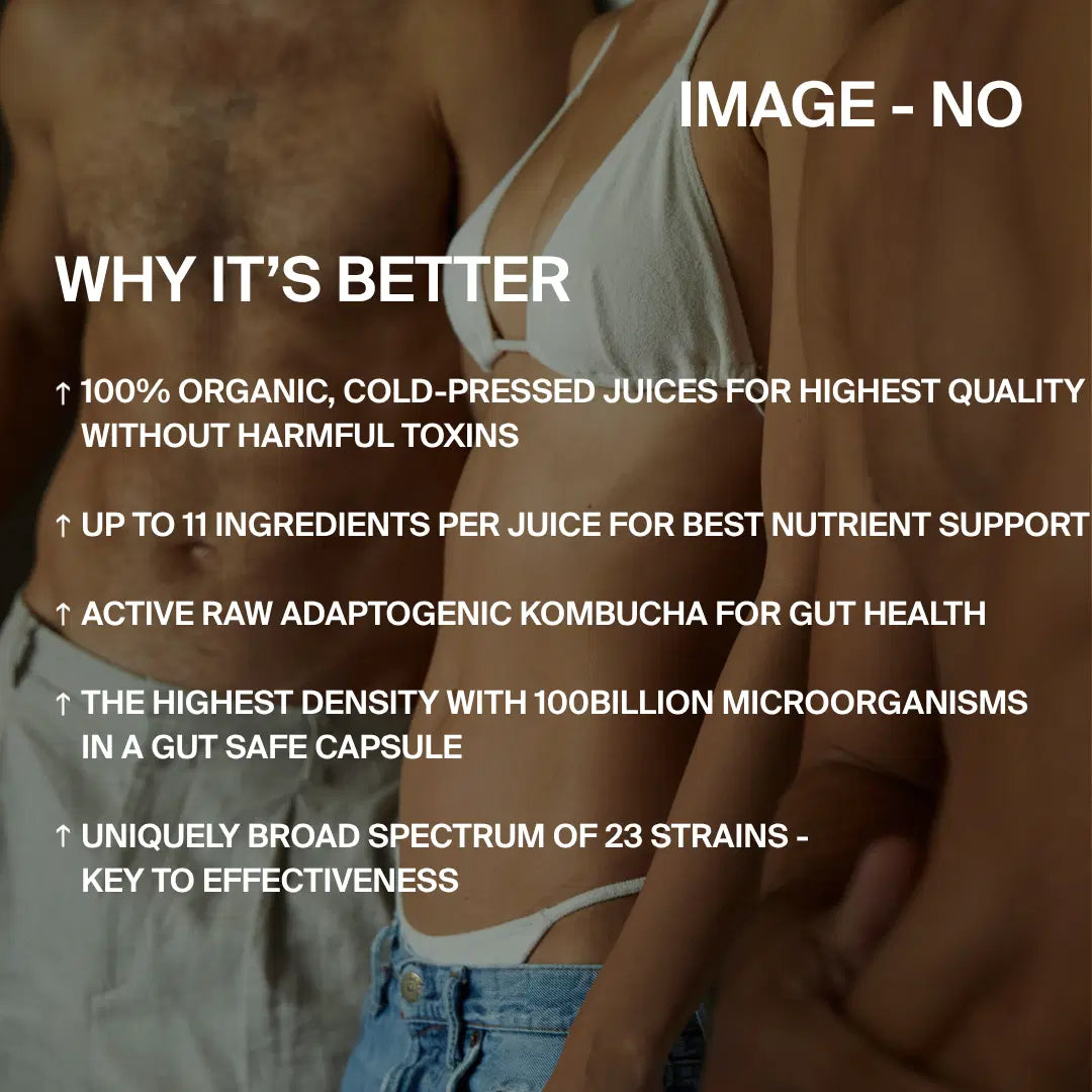JUICE CLEANSE - 5 DAYS