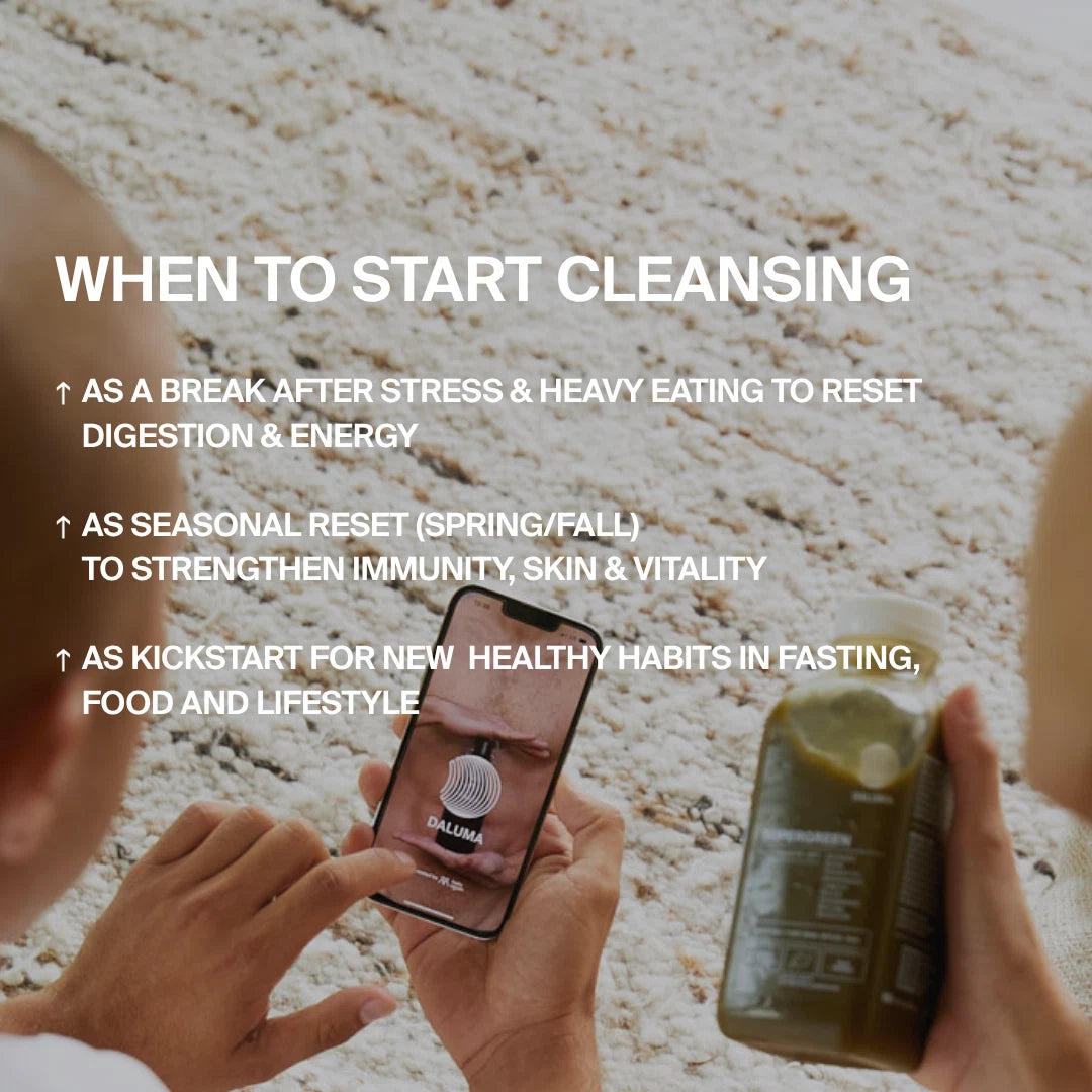 JUICE CLEANSE - 5 DAYS