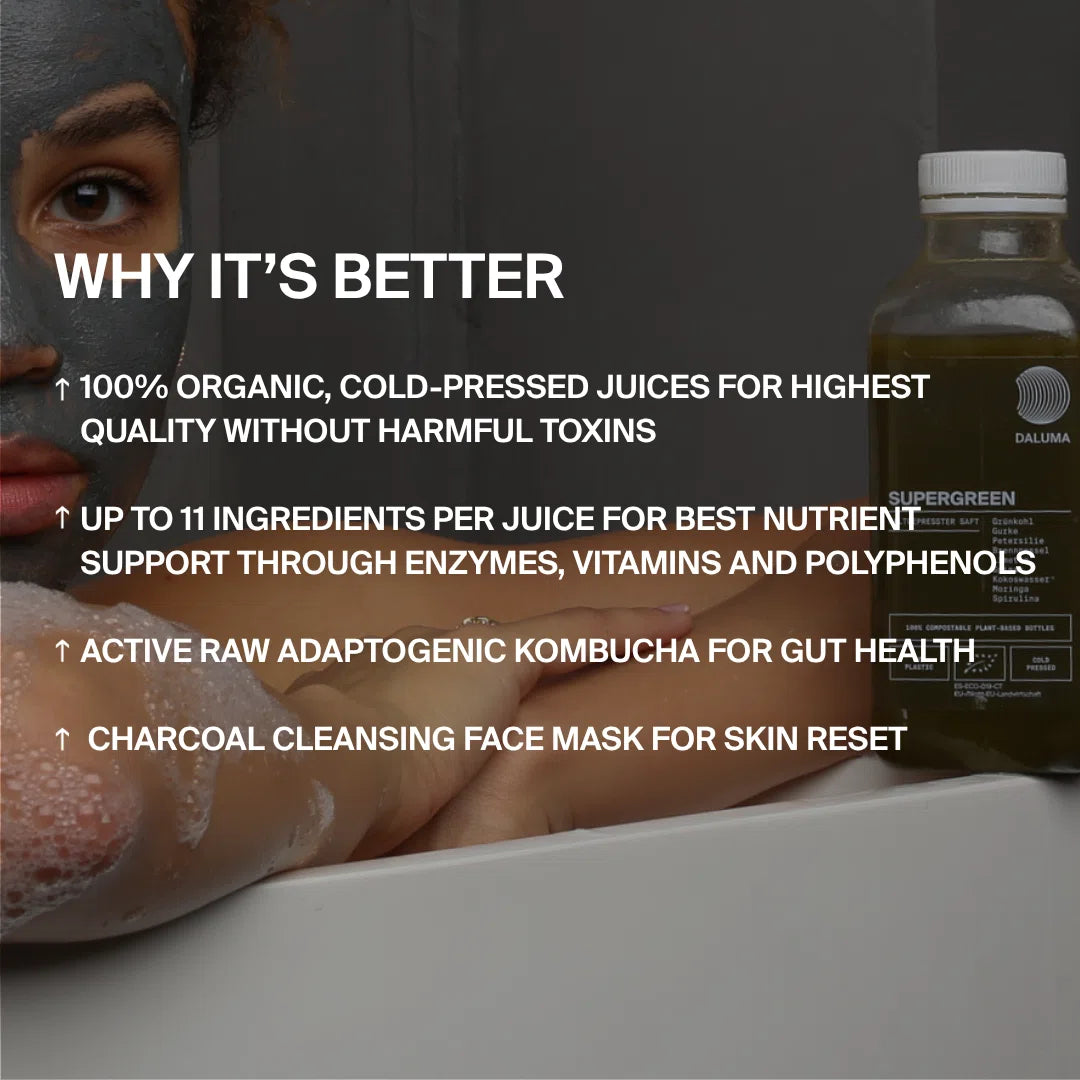 JUICE CLEANSE - 5 DAYS