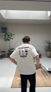 JOSEPH ATELIER X DALUMA SELFCARE SUNDAY TEE