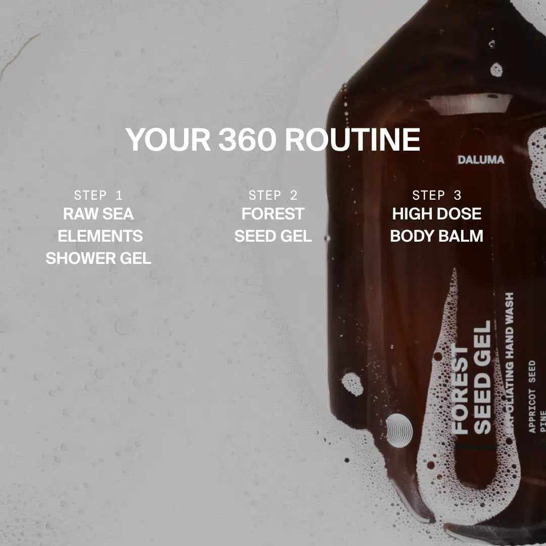 FOREST SEED GEL HAND WASH