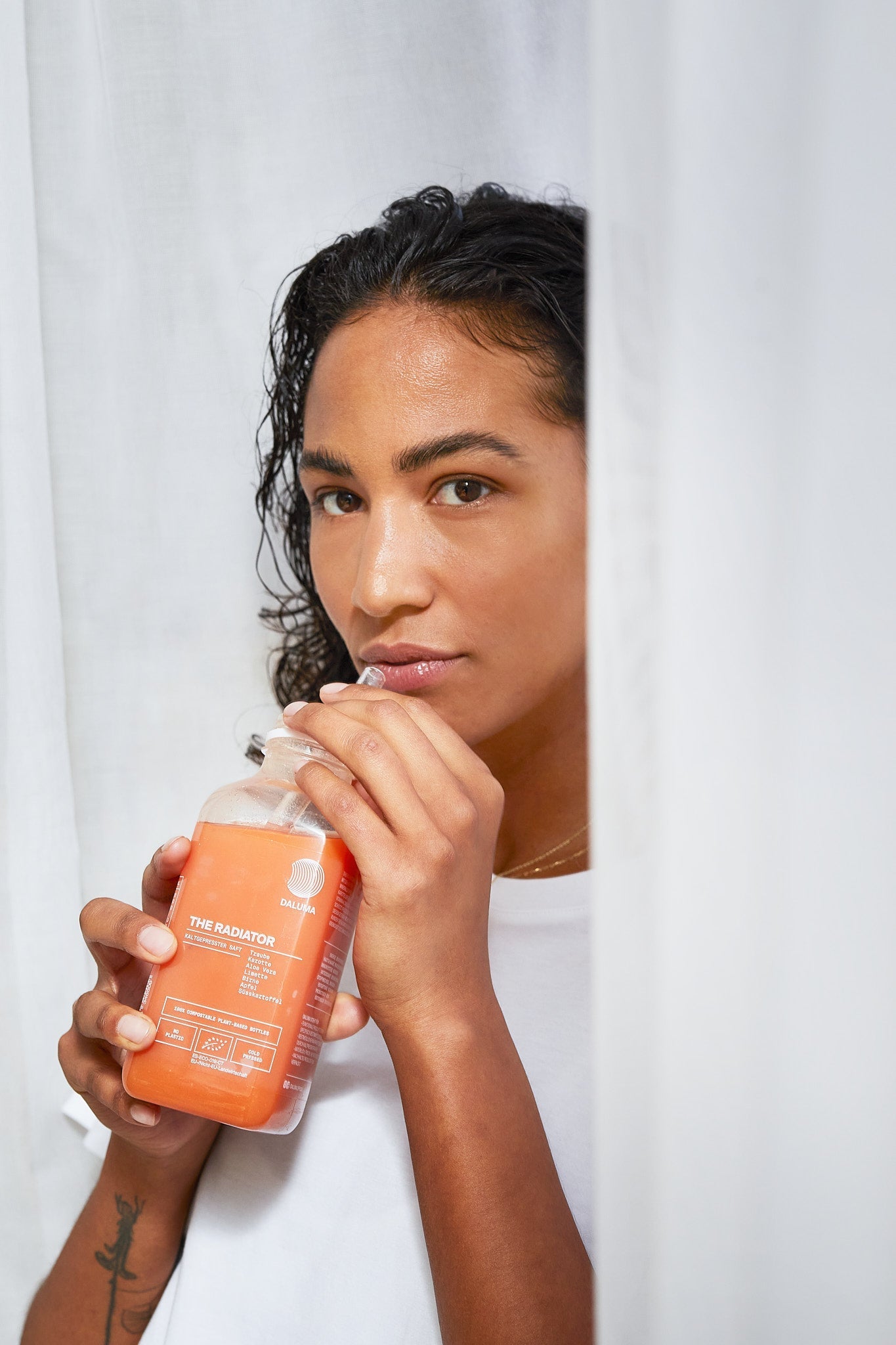 THE RADIATOR GLOW JUICE
