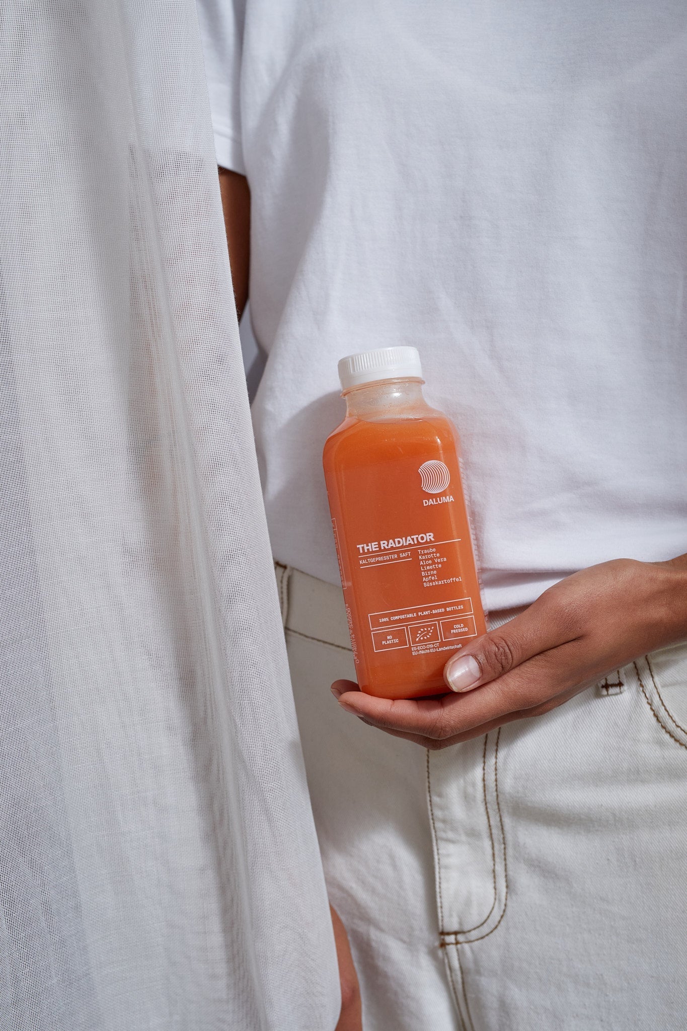 THE RADIATOR GLOW JUICE