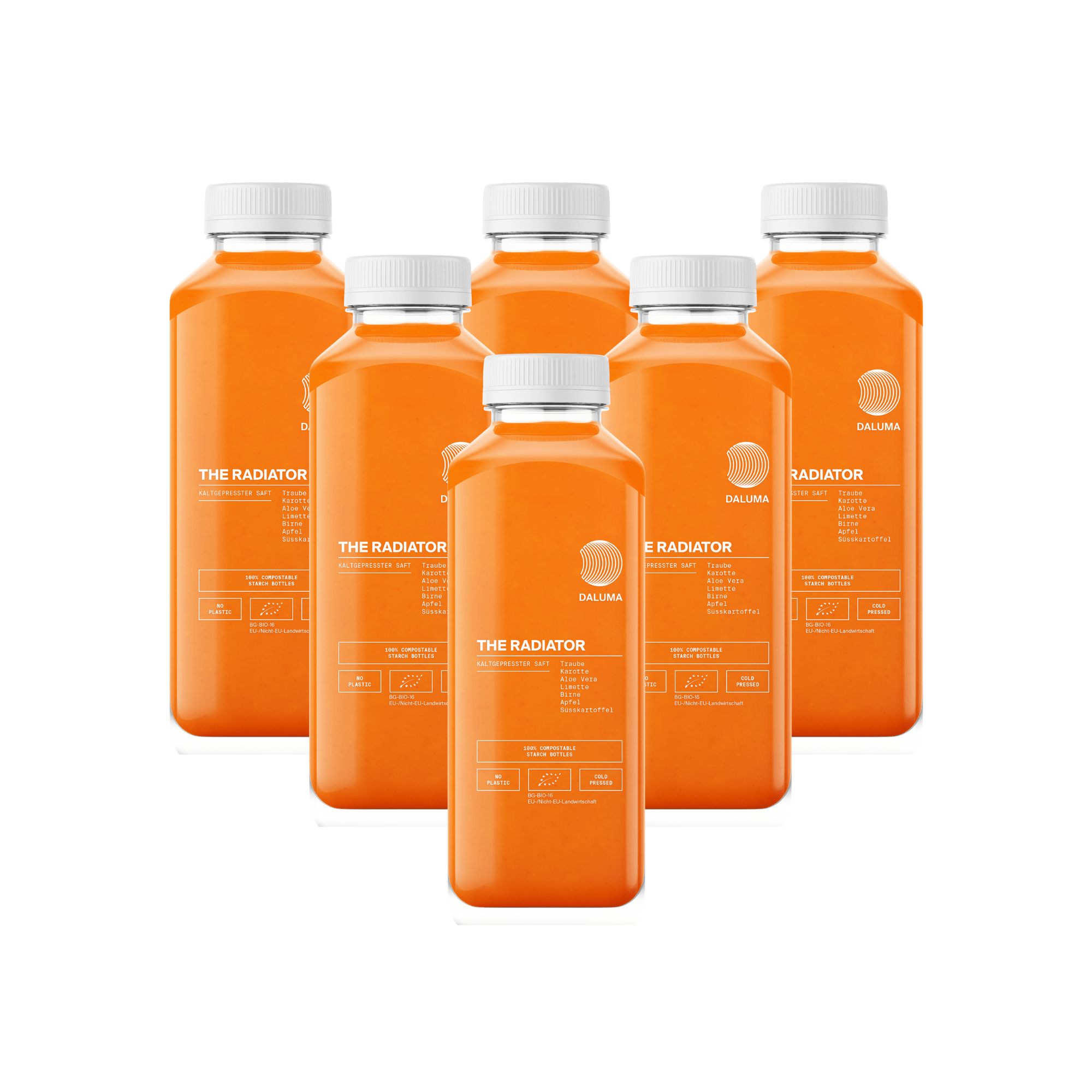 THE RADIATOR GLOW JUICE
