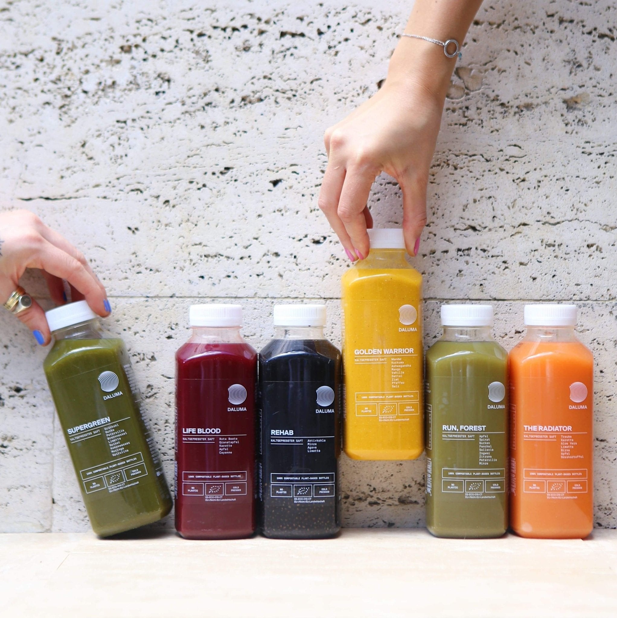THE RADIATOR GLOW JUICE