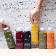 THE RADIATOR GLOW JUICE