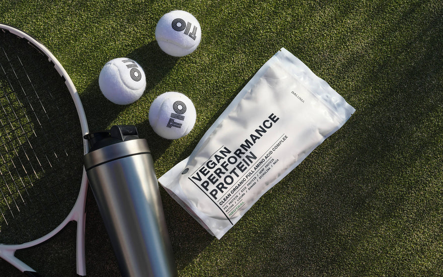 Vegane Proteinrezepte: 30+ high protein Ideen für Wohlbefinden, Muskelaufbau und Alltag