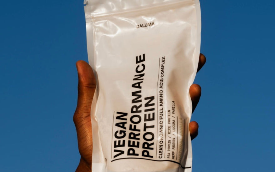 DIE RICHTIGE PROTEINVERSORGUNG FÜR DICH - WORAUF SOLLTEST DU ACHTEN? - DALUMA