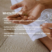 360 DAILY ESSENTIALS SUPPLEMENT