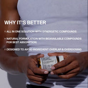 360 DAILY ESSENTIALS SUPPLEMENT