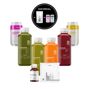 JUICE CLEANSE - 7 DAYS