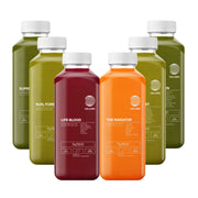 ALKALISCHE SAFTKUR - 3 TAGE