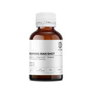 BURNING MAN INGWERSHOT 12 PACK