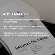 DEEP HYDRATION FEUCHTIGKEITSMASKE
