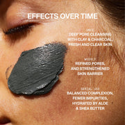 CLEANSING AKTIVKOHLE FACE MASK