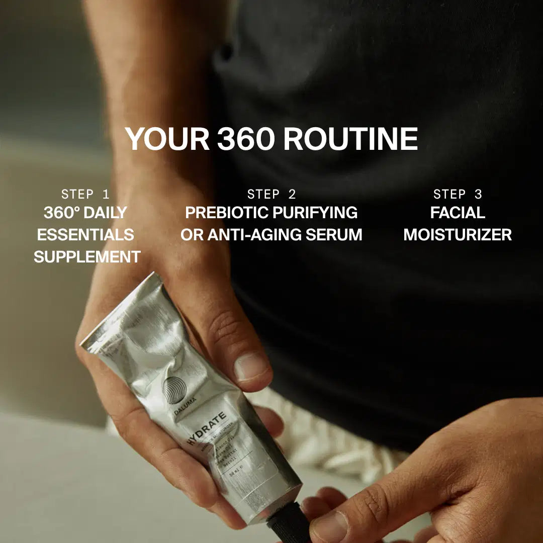 HYDRATANT POUR LE VISAGE