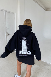 DALUMA X Joseph Atelier REHAB Hoodie (Size M)