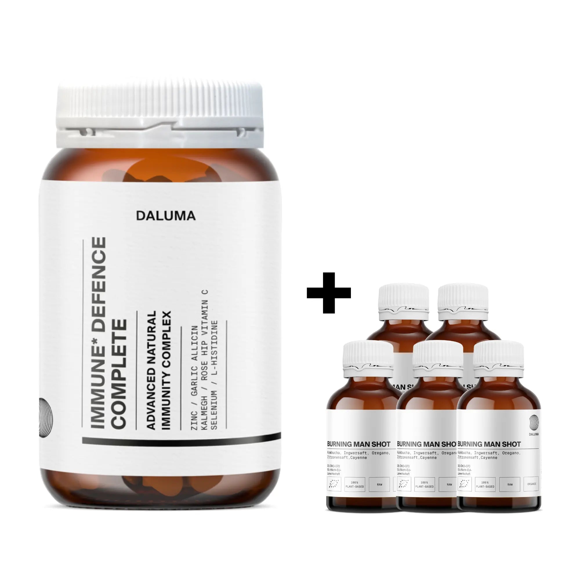 IMMUNE DEFENCE COMPLETE COMPLEX