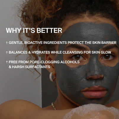 CLEANSING FACE MASK