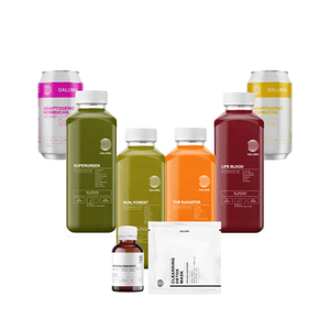 JUICE CLEANSE - 3 DAYS