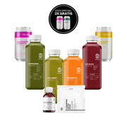 JUICE CLEANSE - 7 DAYS