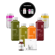 JUICE CLEANSE - 7 DAYS