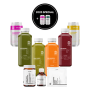 JUICE CLEANSE - 7 DAYS