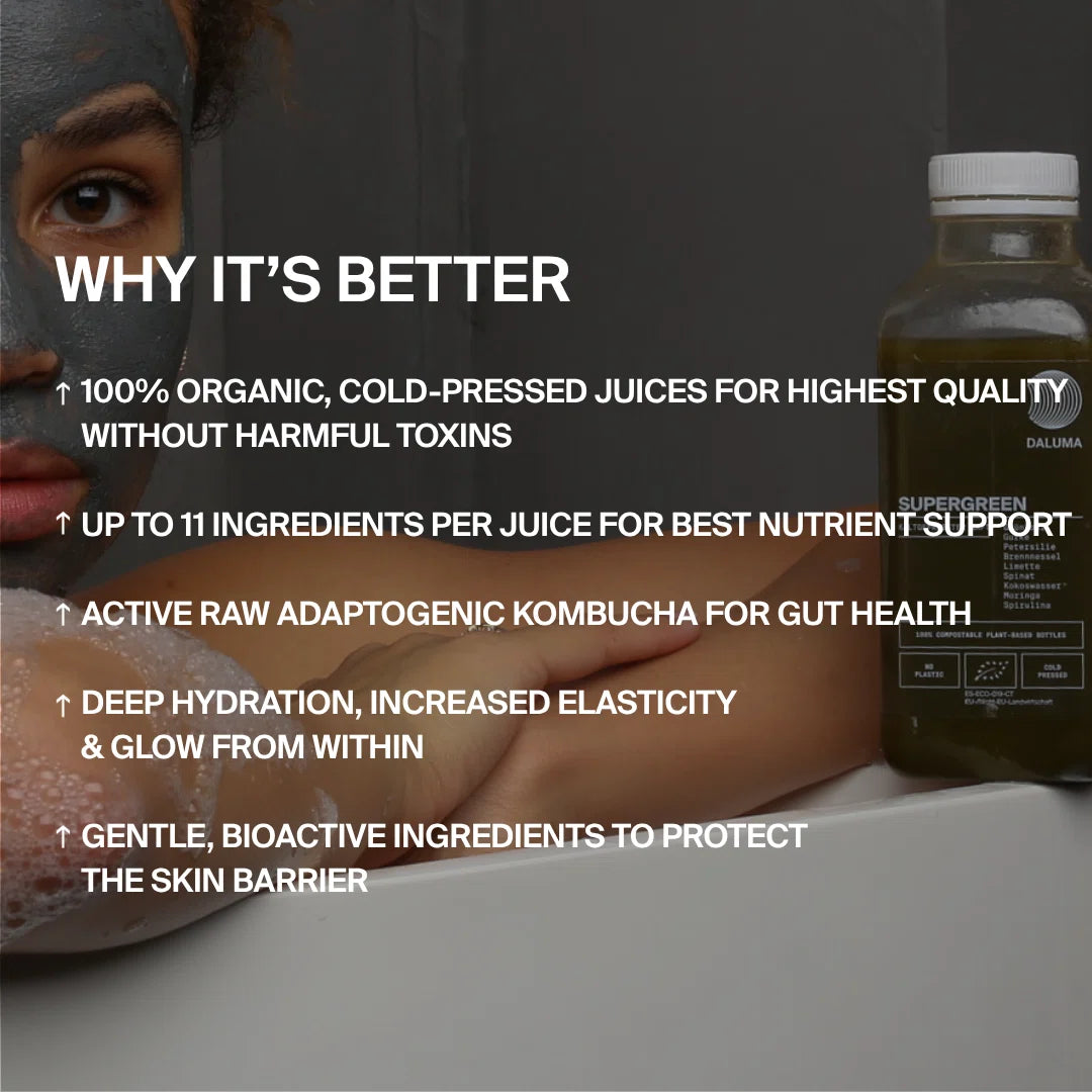 BETTER SHAPE SAFTKUR 3 TAGE