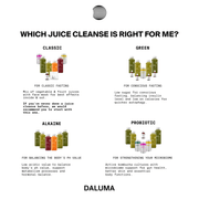 JUICE CLEANSE - 7 DAYS