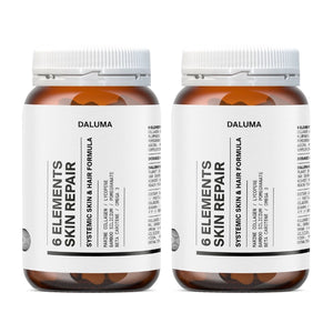 SIX ELEMENTS SKIN KOLLAGEN KAPSELN DOUBLE