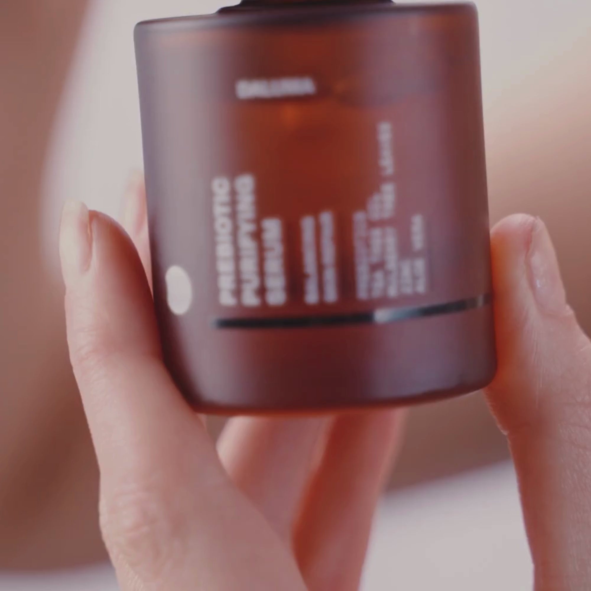 PREBIOTIC PURIFYING SERUM