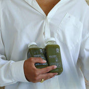 DAILY GREENS JUICE PACKAGE